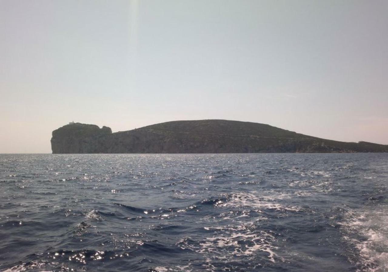 Casa Pierina Villa Alghero Bagian luar foto